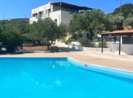 Katerina Charming Place, hotel in Agios Nikolaos
