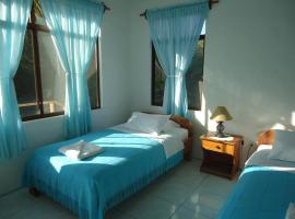 Cartago Bay, hotel en Puerto Villamil