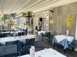 Aquila Nera Di Tony, hotel em Ivrea