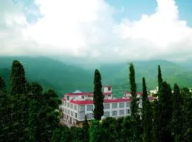 The Vaishnodevi Sarovar Portico