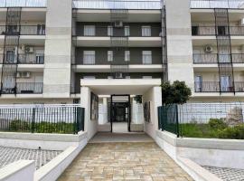 Brīvdienu naktsmītne pie pludmales Lecce Parkside Apartment Lečē