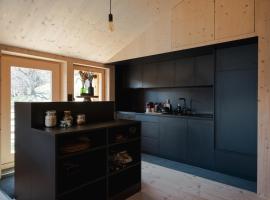 ALTYPIC Mayen d'exception en Valais，Bruson的度假屋