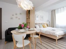 New & cozy studio in Ghencea + Netflix