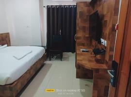 HOTEL KNIGHT INN GUWAHATI, hotel in Guwahati