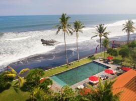 Amarta Beach Retreat by Nakula, ξενοδοχείο σε Ταμπανάν