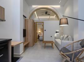 Marea Boutique Suites, hotel in Rethymno Town
