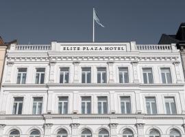 Elite Plaza Hotel Malmö, hotell i Norr, Malmö