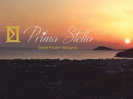 Prima Stella Tourist Rooms، مكان مبيت وإفطار في مينتورنو