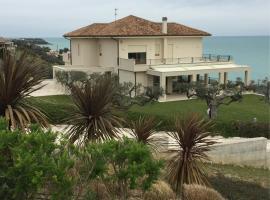 Villa Sami, pensionat i Vasto