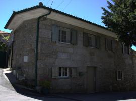 Casa do Posto, hotel in Carvalheira