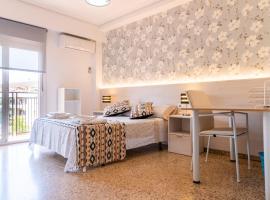 Vacaciones en Valencia、ブルハソットのホテル