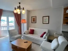 Apartamento playa A Ribeira
