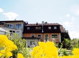 Apartment Goaßa - Familie Zehner, hotel in zona Skilift Lessach, Göriach