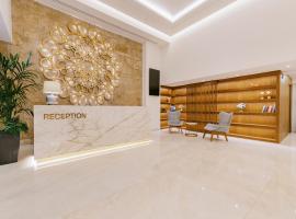Acandia Hotel, accessible hotel in Rhodes Town