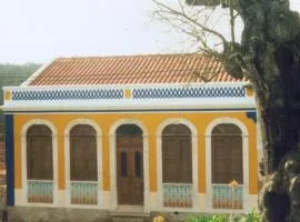 Historical 4 - Bedroom Villa in Alcobaca