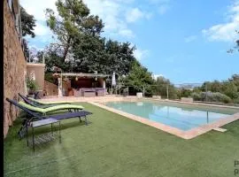 Charmant logement avec piscine