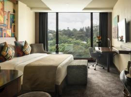 Sarova Panafric Hotel, Nairobi Upper Hill, hotel u gradu Najrobi