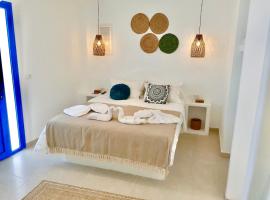 Oldtown Suites Fira, hotel in Fira