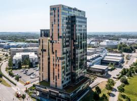 Elite Hotel Ideon, Lund, hotel en Lund