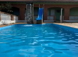 Pousada das Estrelas, hotel in São Pedro