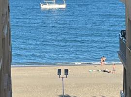 Las Delicias de Estepona, alquiler vacacional en la playa en Estepona