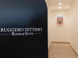 Ruggero Settimo - Room & Suite
