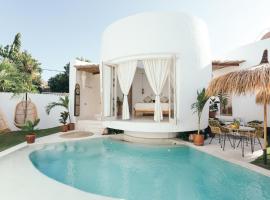Makaii Tiny Villas with private pools