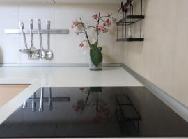 City Center 2 Bedroom A/C Apartment, מקום אירוח ביתי בStaré Mesto