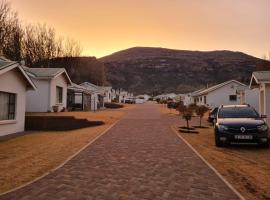 The Dock, pet-friendly hotel in Clarens