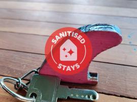 POP 91927 Samudra Wellness Retreat, hotell i Mangalore