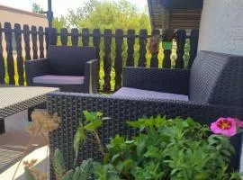 Studio apartman Gradna