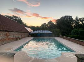 West Lexham Manor, hotel with parking in Kings Lynn