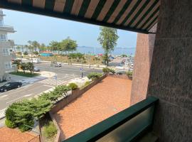 Apartamento Playa Samil – hotel w pobliżu miejsca Samil Beach w mieście Vigo