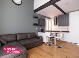 Mazzini Elegant Apartment by Wonderful Italy