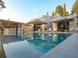 My Mediterranean Corfu Luxury Villa with Private Swimming Pool