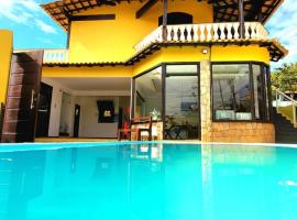 Pousada Gente Bonita João Fernandes, hotel en Búzios