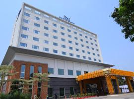 Manjeera Sarovar Premiere, hotel v destinaci Rajahmundry