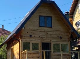 Apartman Lenka, chalet de montaña en Mokra Gora