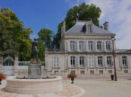 Villa Joséphine, khách sạn gia đình ở Brienne-le-Château