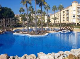 Apartamento en Islantilla en primera línea