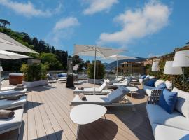 Carrick Hotel Camogli Portofino Coast, ξενοδοχείο σε Camogli