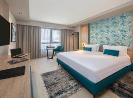 Golden Tulip El Mechtel โรงแรมในตูนิส