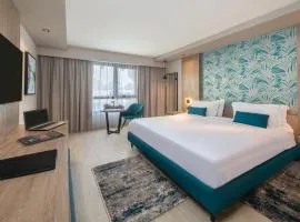 튀니스에 위치한 호텔 골든 튤립 엘 메흐텔