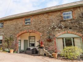 The Stable, apartamento em Lydney