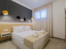 De Mar Village Apartments, Agios Nikolaos, hotel in Ayios Nikolaos Sithonia