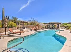 Scottsdale Condo with Resort-Style Perks!, hotel di Scottsdale