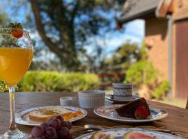 Suítes Villa Panorama, alojamento para férias em Campos de Jordão