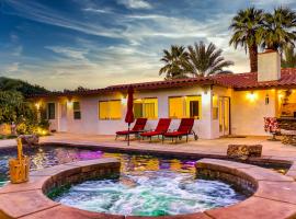 Fred Waring Dreams: Palm Desert şehrinde bir otel