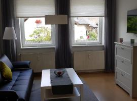 Ferienwohnung klein Treben 3.0, cheap hotel in Fockendorf