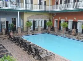 French Quarter Courtyard Hotel and Suites